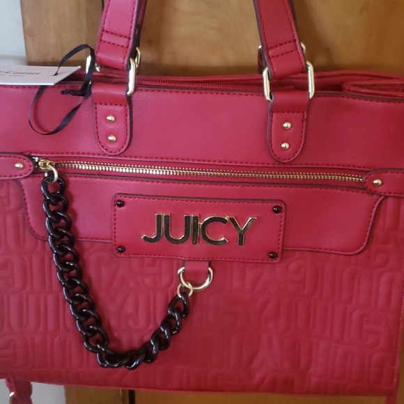 Juicy Couture Handbag - Picture 2 of 8